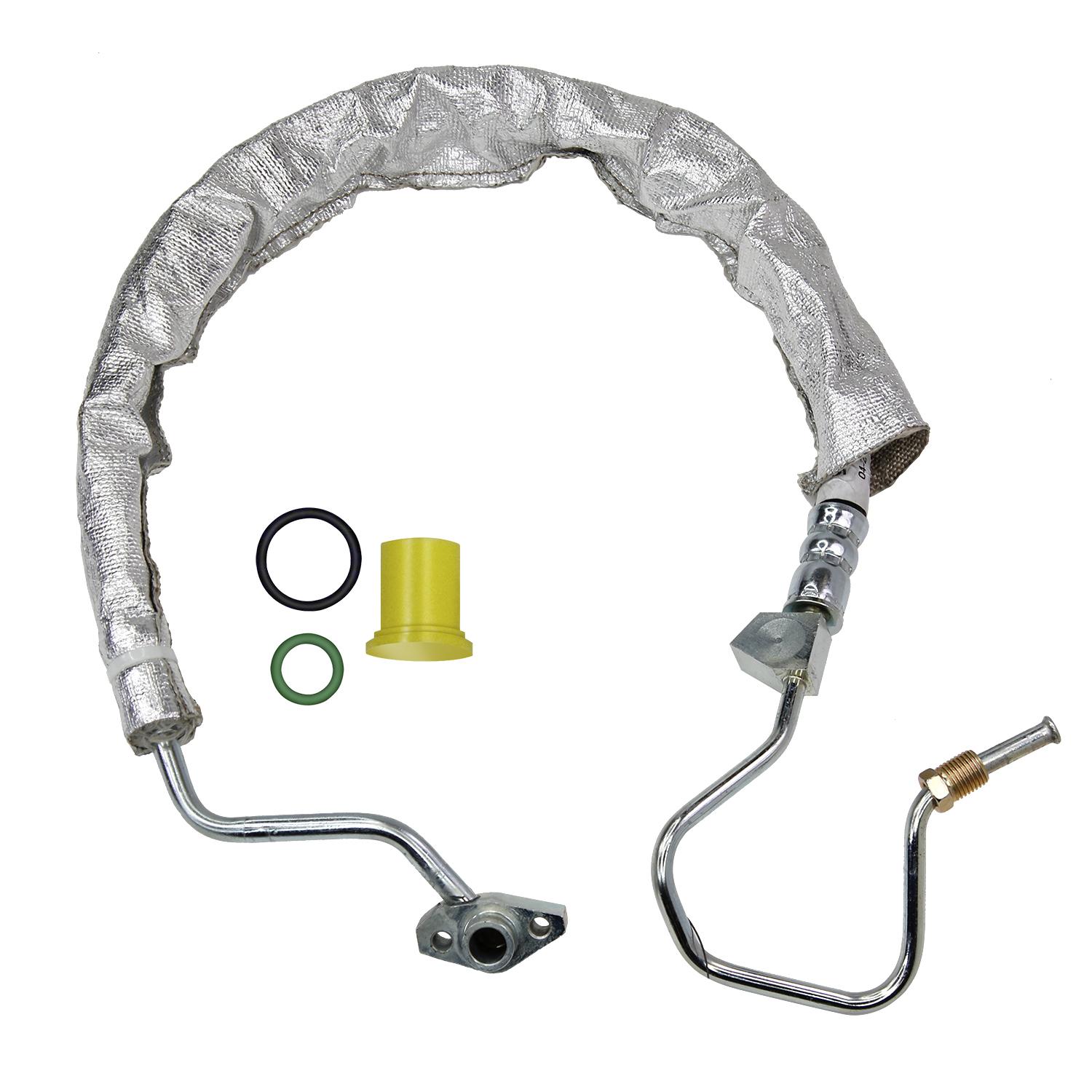 Edelmann 80859 Power Steering Pressure Line Hose Assembly product image 1 of 3