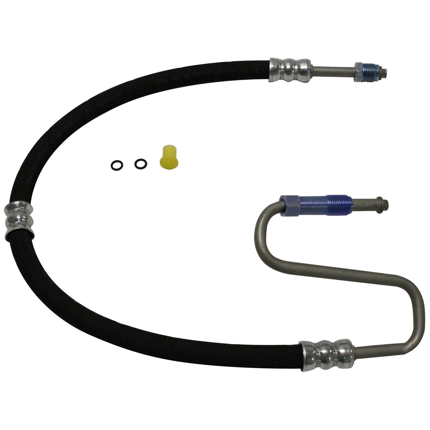 Edelmann 80860 Power Steering Pressure Line Hose Assembly product image 1 of 3