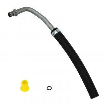 Edelmann 80861 - Power Steering Return Line Hose Assembly Edelmann 80861 Power Steering Return Line Hose Assembly product image 1 of 2