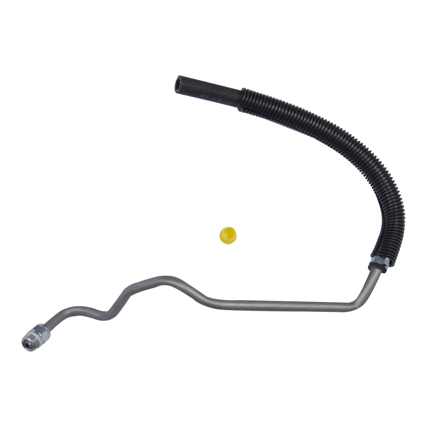 Edelmann 80865 Power Steering Return Line Hose Assembly product image 1 of 2