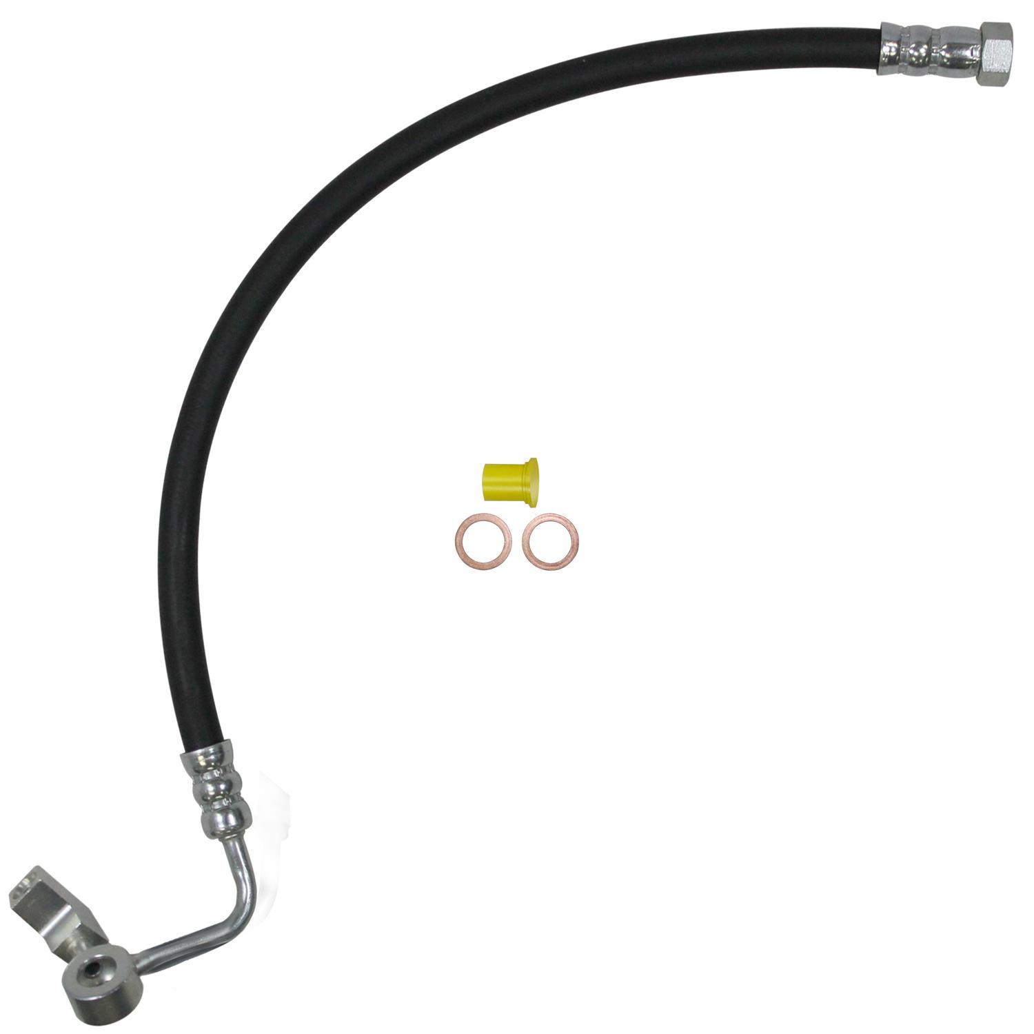 Edelmann 80867 - Power Steering Pressure Line Hose Assembly Edelmann 80867 Power Steering Pressure Line Hose Assembly product image 1 of 3