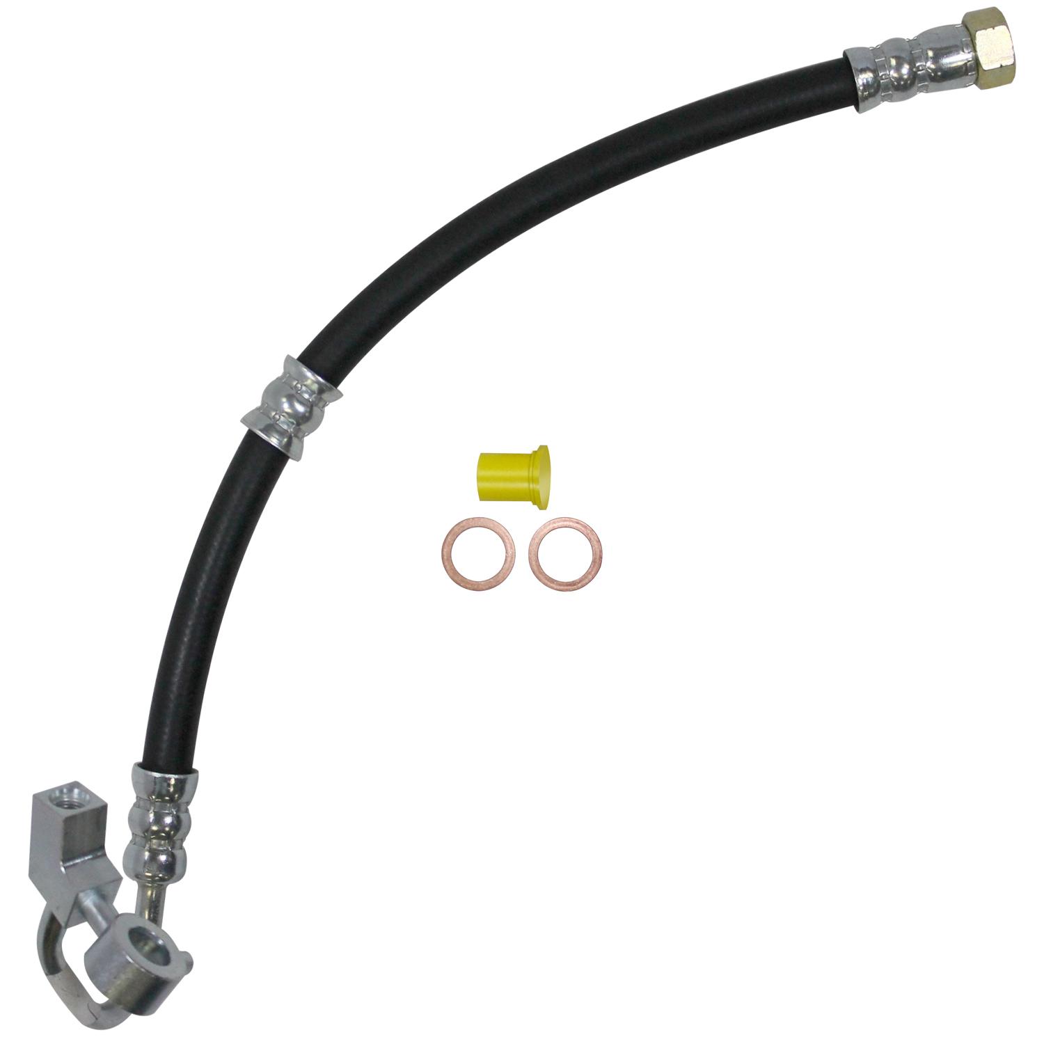 Edelmann 80869 - Power Steering Pressure Line Hose Assembly Edelmann 80869 Power Steering Pressure Line Hose Assembly product image 1 of 3