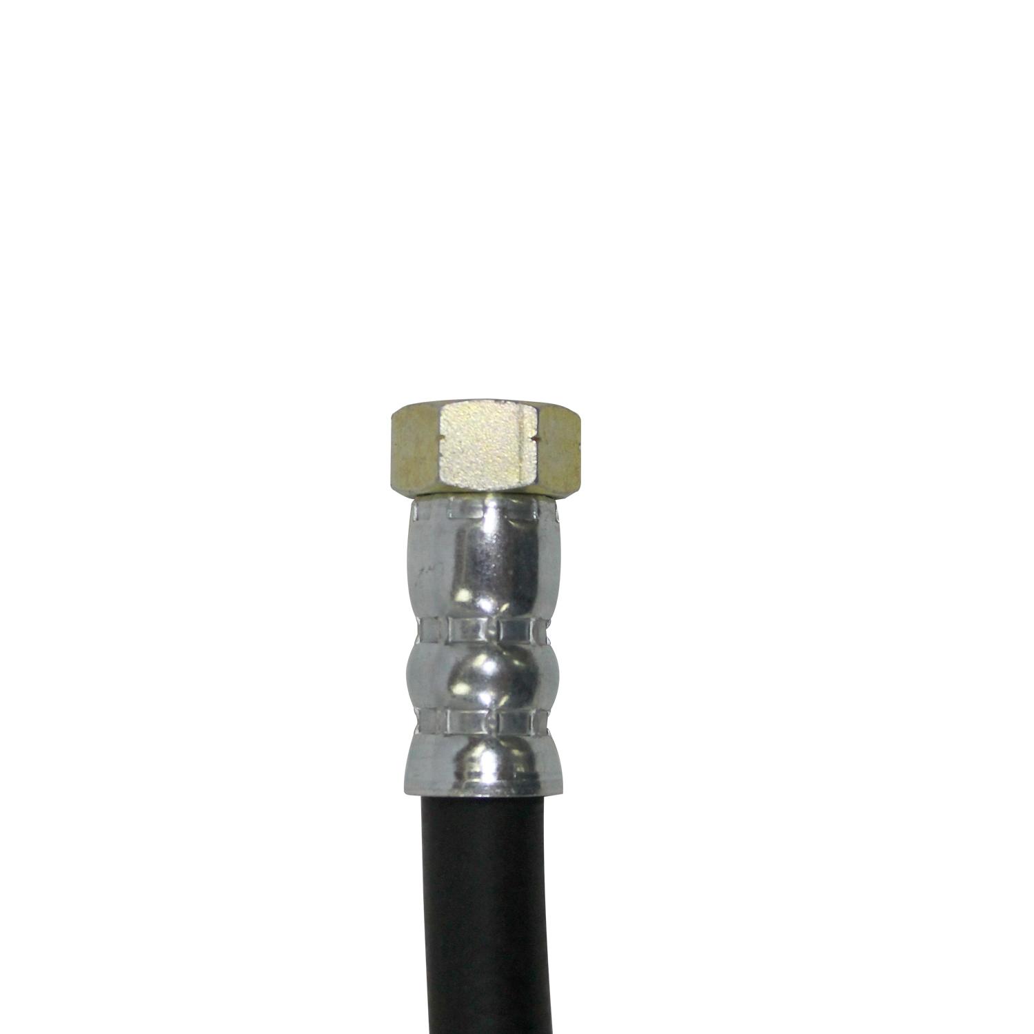 Edelmann 80869 - Power Steering Pressure Line Hose Assembly Edelmann 80869 Power Steering Pressure Line Hose Assembly product image 2 of 3