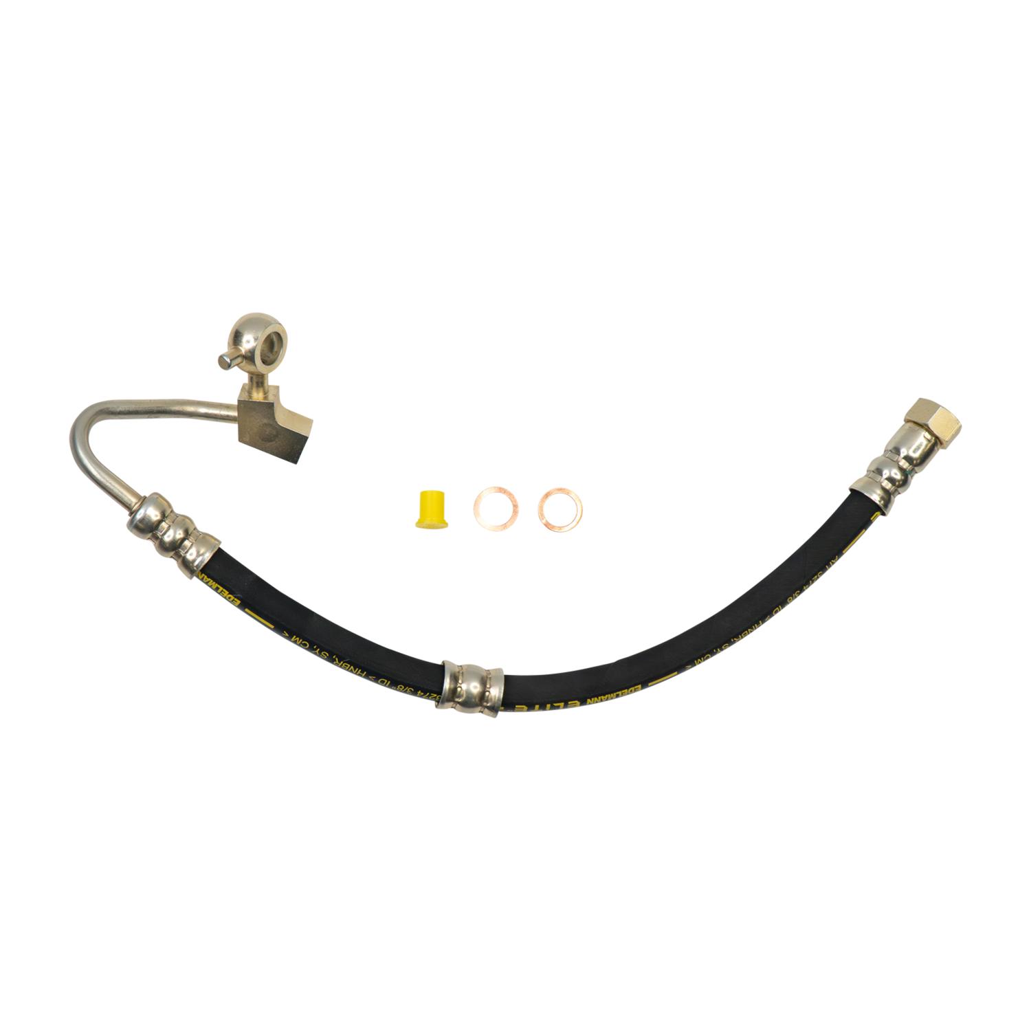 Edelmann 80869E - Power Steering Pressure Line Hose Assembly Edelmann 80869E Power Steering Pressure Line Hose Assembly product image 1 of 3