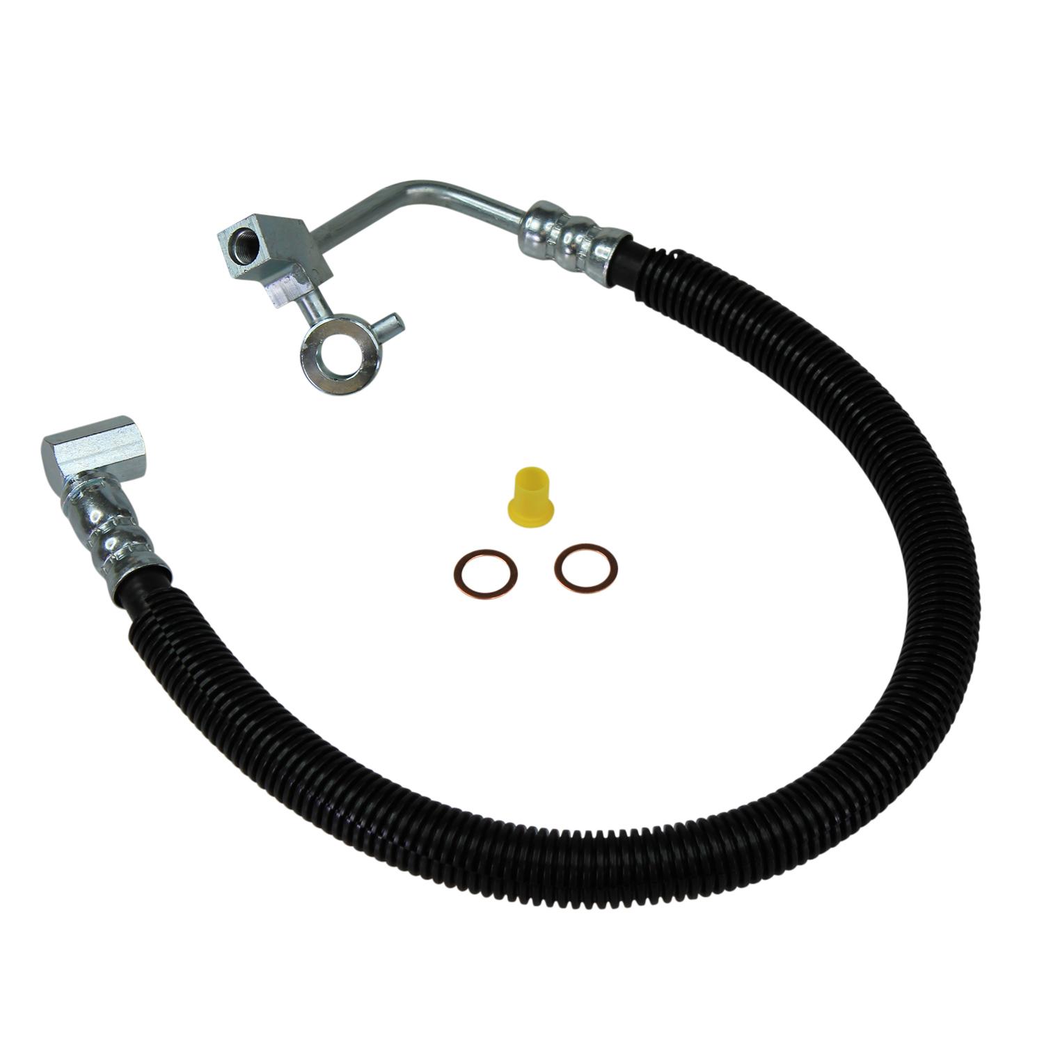 Edelmann 80870 Power Steering Pressure Line Hose Assembly product image 1 of 3