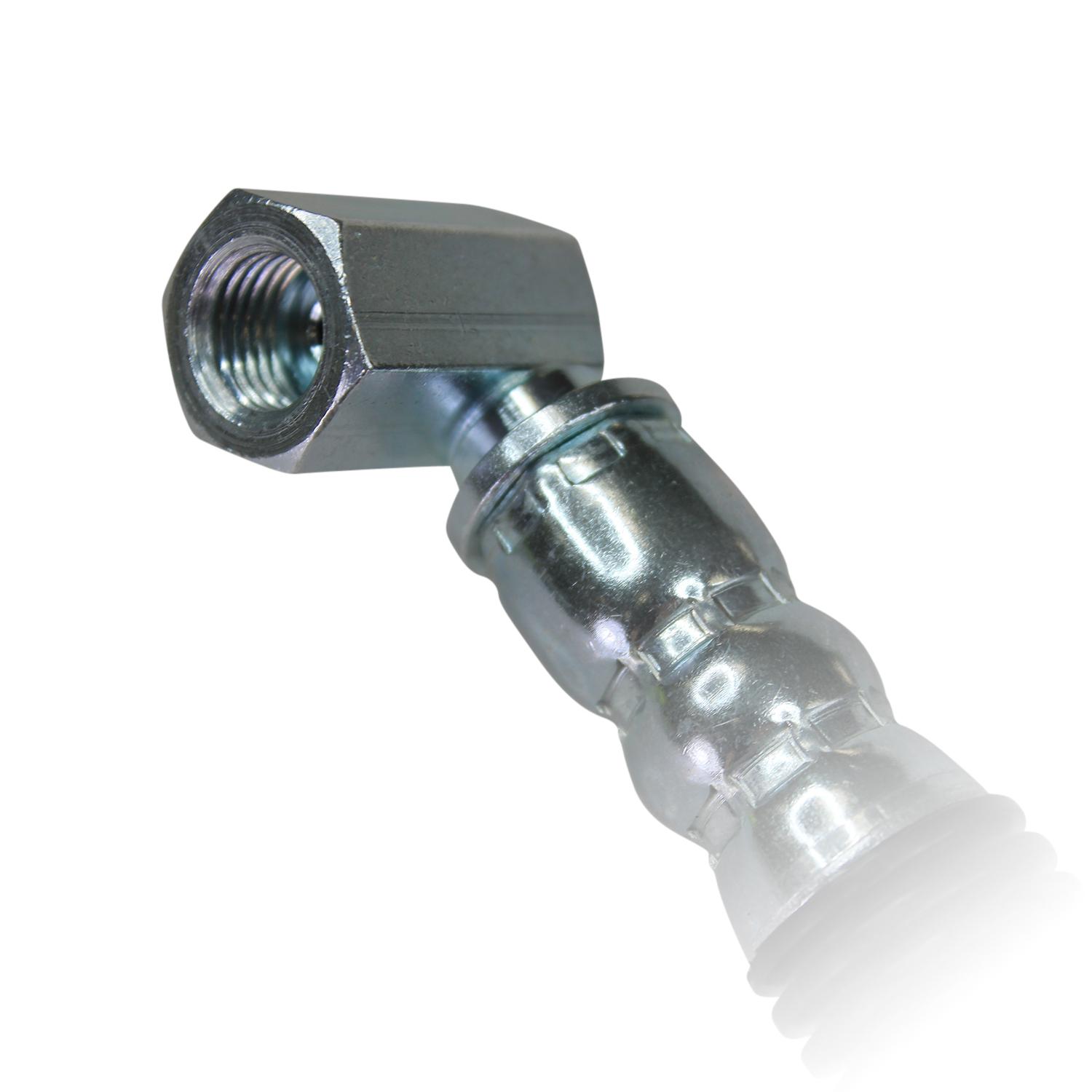 Edelmann 80870 Power Steering Pressure Line Hose Assembly product image 3 of 3