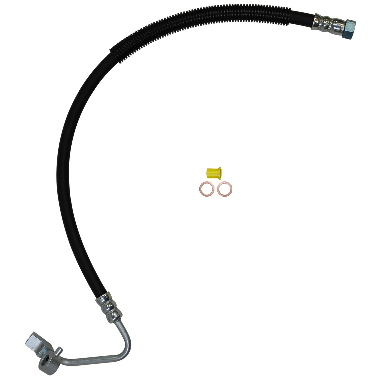 Edelmann 80871 Power Steering Pressure Line Hose Assembly product image 1 of 3