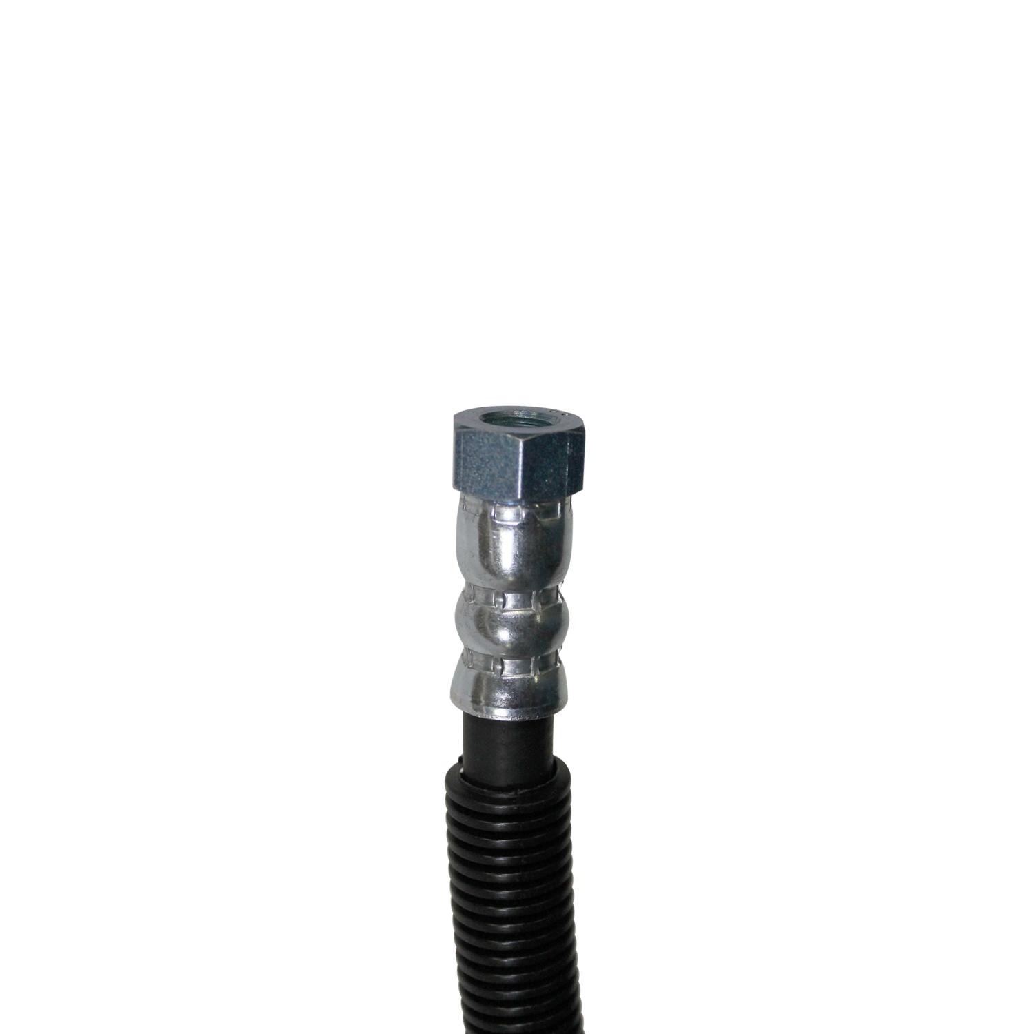 Edelmann 80871 Power Steering Pressure Line Hose Assembly product image 2 of 3