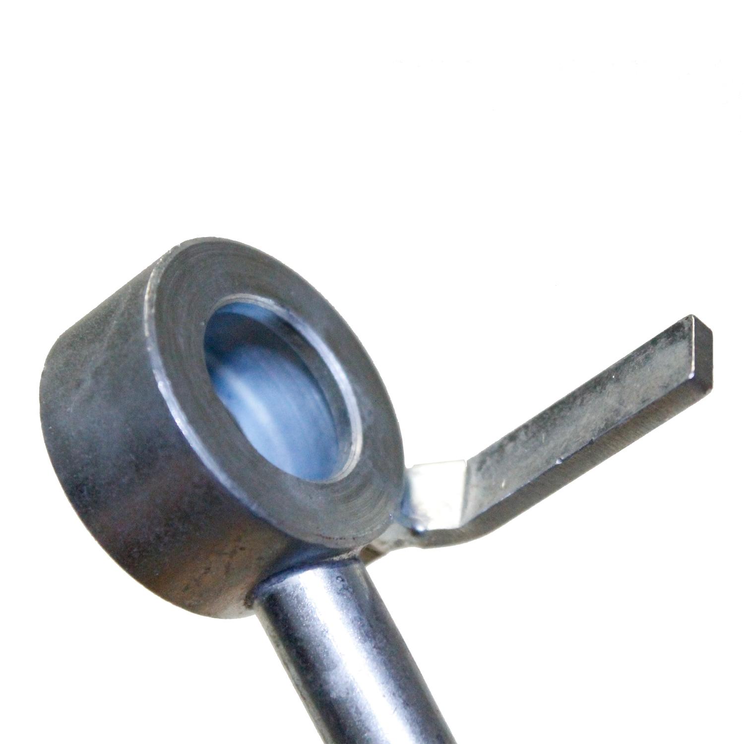 Edelmann 80872 Power Steering Pressure Line Hose Assembly product image 2 of 3