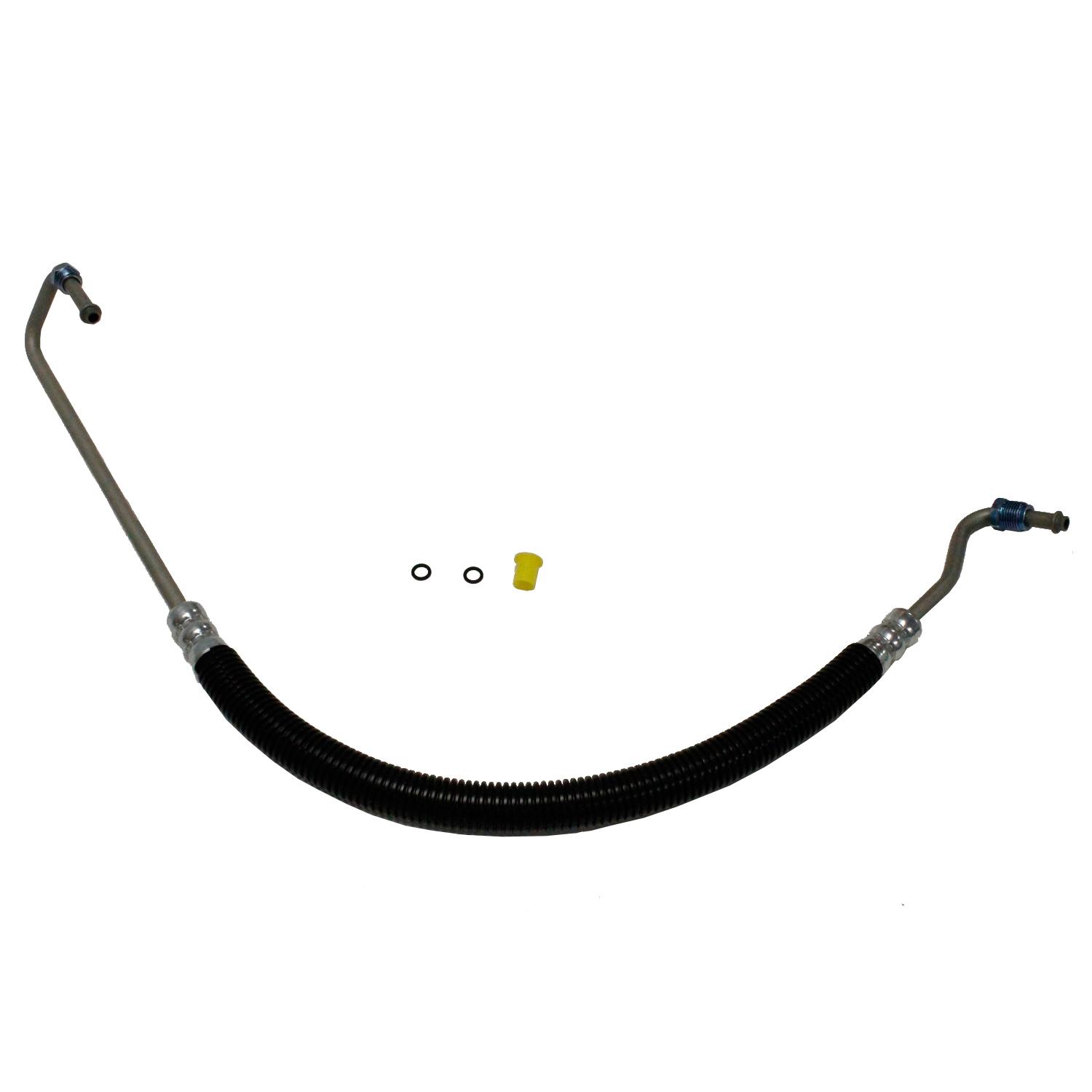 Edelmann 80874 - Power Steering Pressure Line Hose Assembly Edelmann 80874 Power Steering Pressure Line Hose Assembly product image 1 of 3