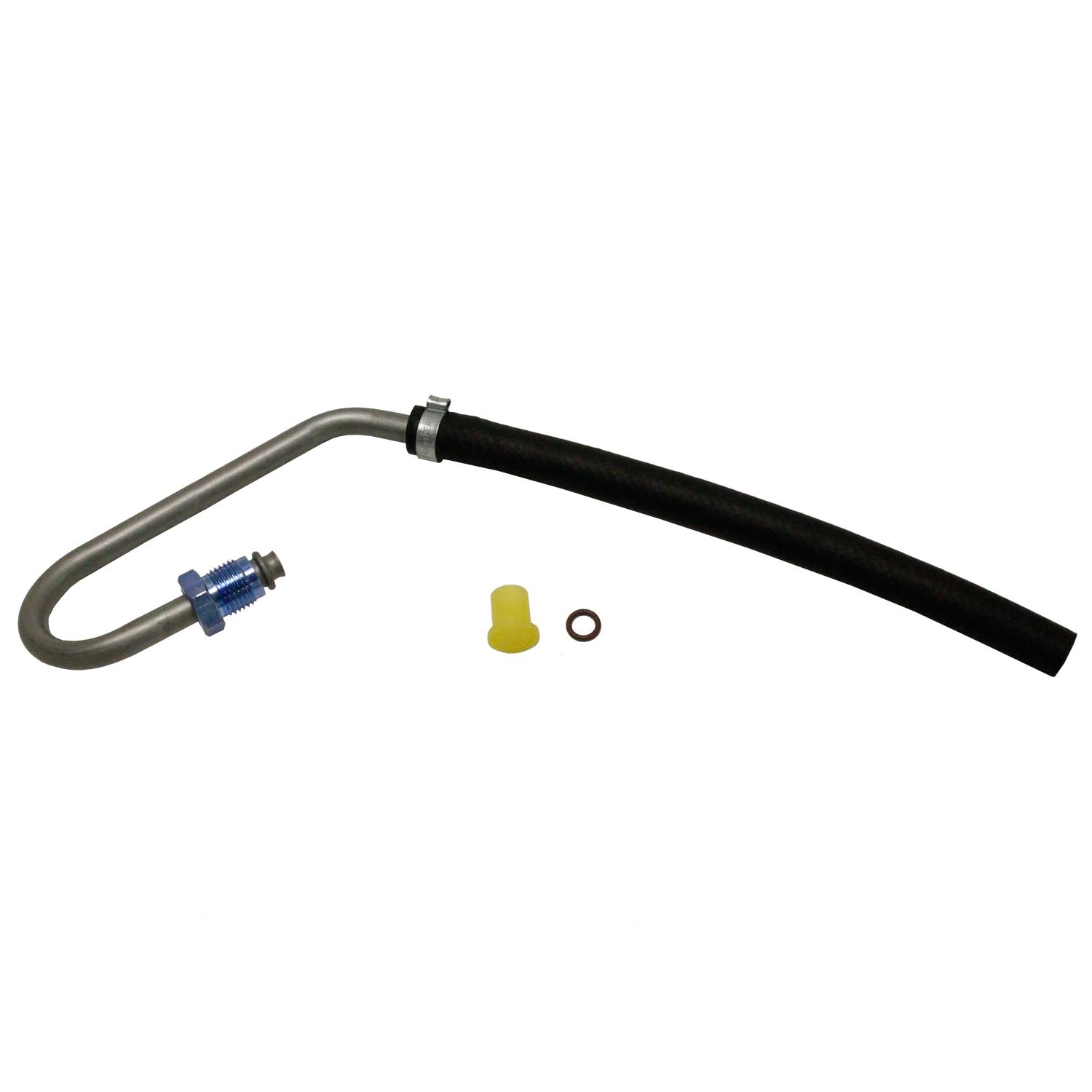 Edelmann 80876 Power Steering Return Line Hose Assembly product image 1 of 2