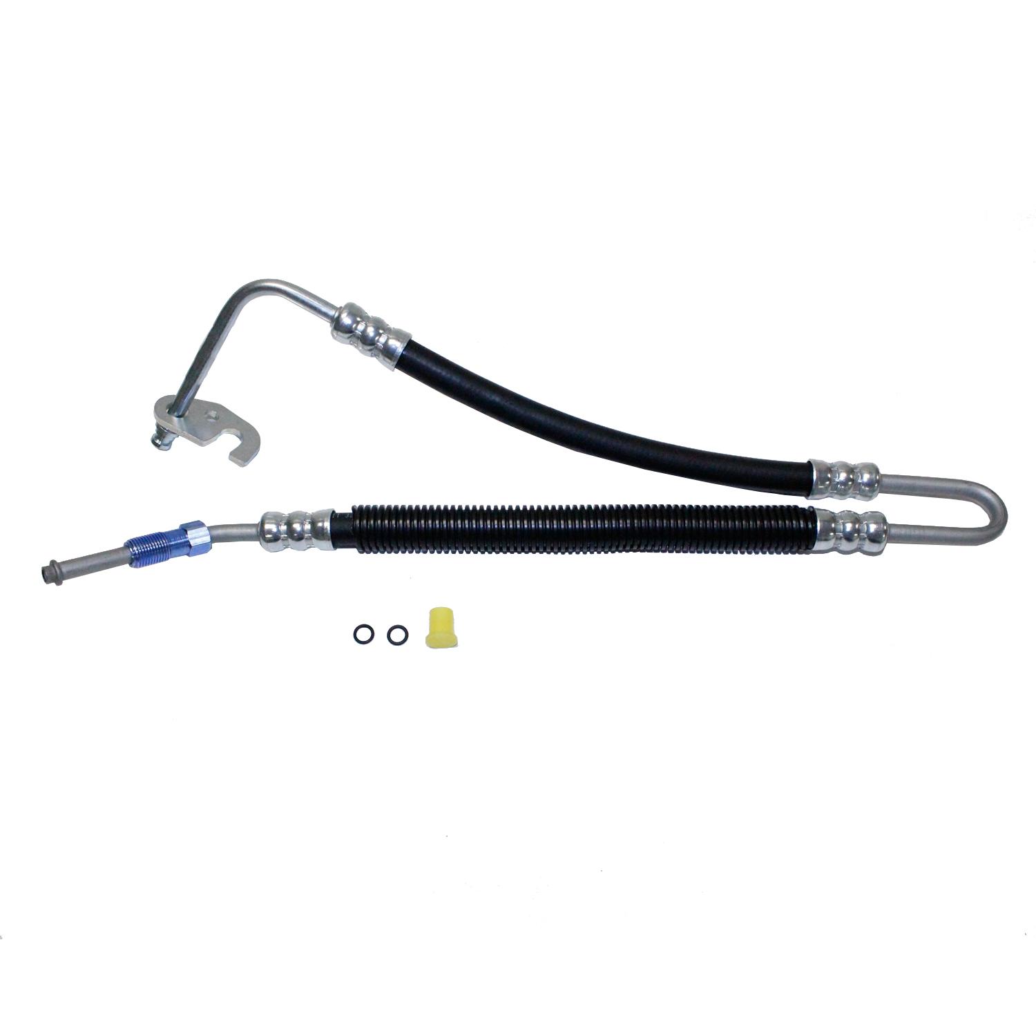 Edelmann 80877 Power Steering Pressure Line Hose Assembly product image 1 of 3