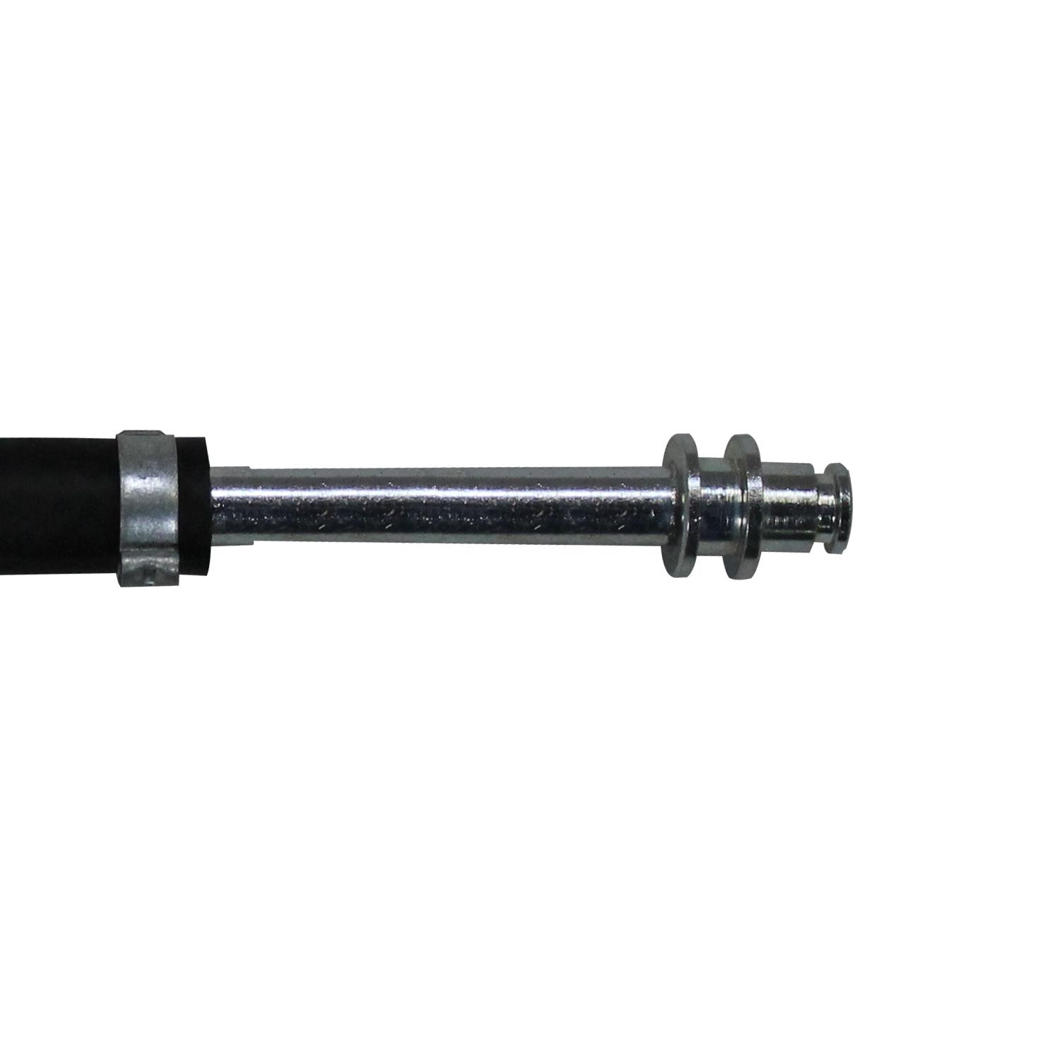 Edelmann 80878 - Power Steering Return Line Hose Assembly Edelmann 80878 Power Steering Return Line Hose Assembly product image 2 of 3