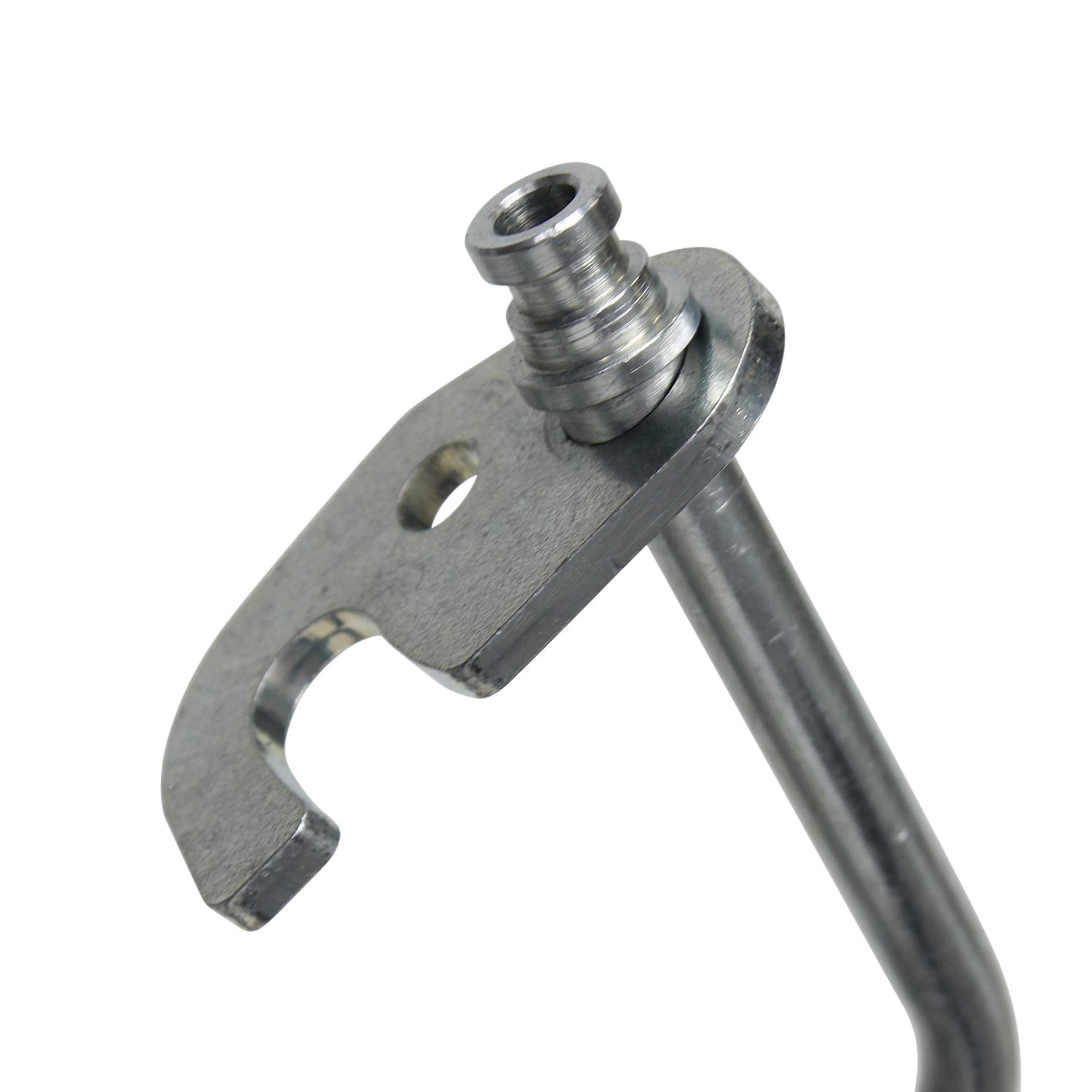 Edelmann 80879 - Power Steering Pressure Line Hose Assembly Edelmann 80879 Power Steering Pressure Line Hose Assembly product image 4 of 4