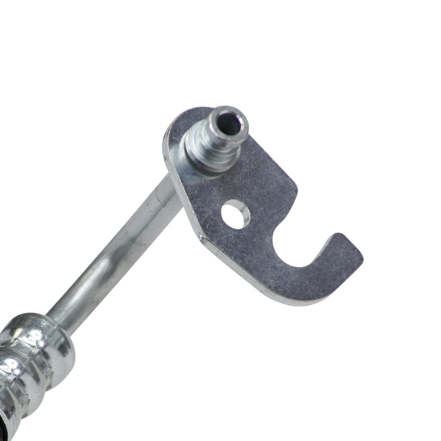 Edelmann 80880 - Power Steering Pressure Line Hose Assembly Edelmann 80880 Power Steering Pressure Line Hose Assembly product image 2 of 4