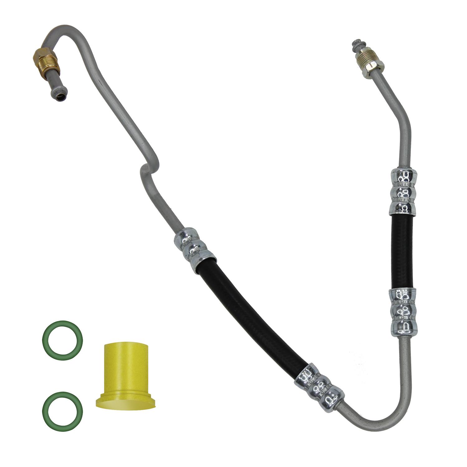 Edelmann 80885 - Power Steering Pressure Line Hose Assembly Edelmann 80885 Power Steering Pressure Line Hose Assembly product image 1 of 3