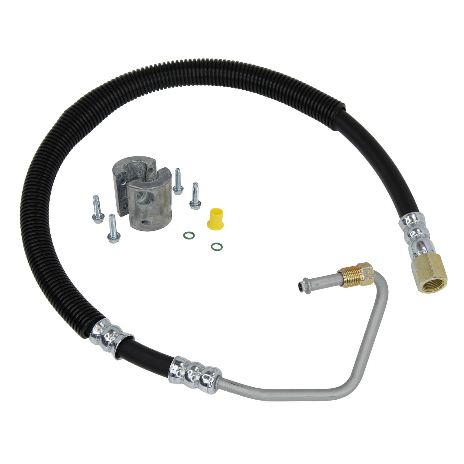 Edelmann 80886 - Power Steering Pressure Line Hose Assembly Edelmann 80886 Power Steering Pressure Line Hose Assembly product image 1 of 3