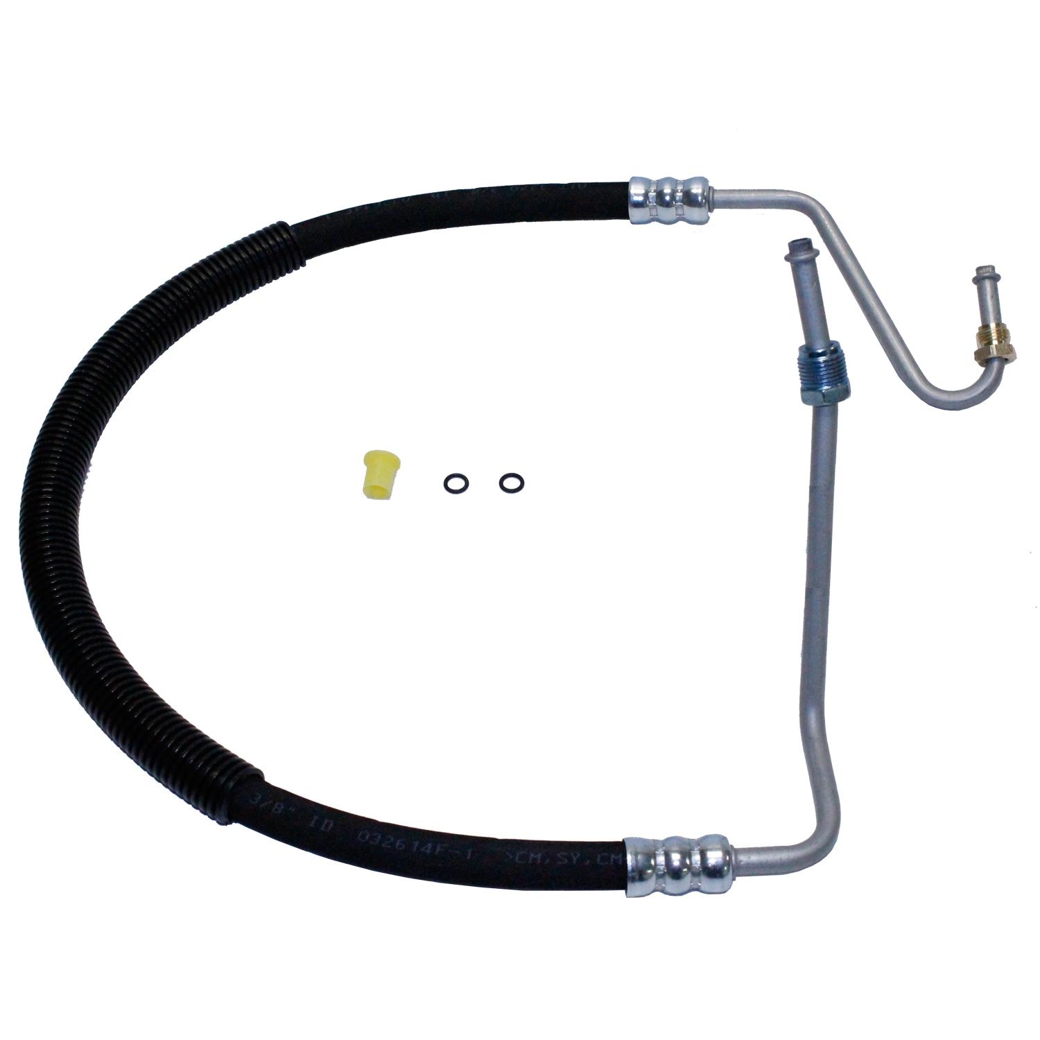Edelmann 80888 - Power Steering Pressure Line Hose Assembly Edelmann 80888 Power Steering Pressure Line Hose Assembly product image 1 of 3