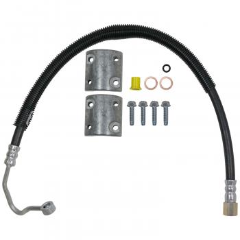 Edelmann 80893 Power Steering Pressure Line Hose Assembly product image 1 of 3