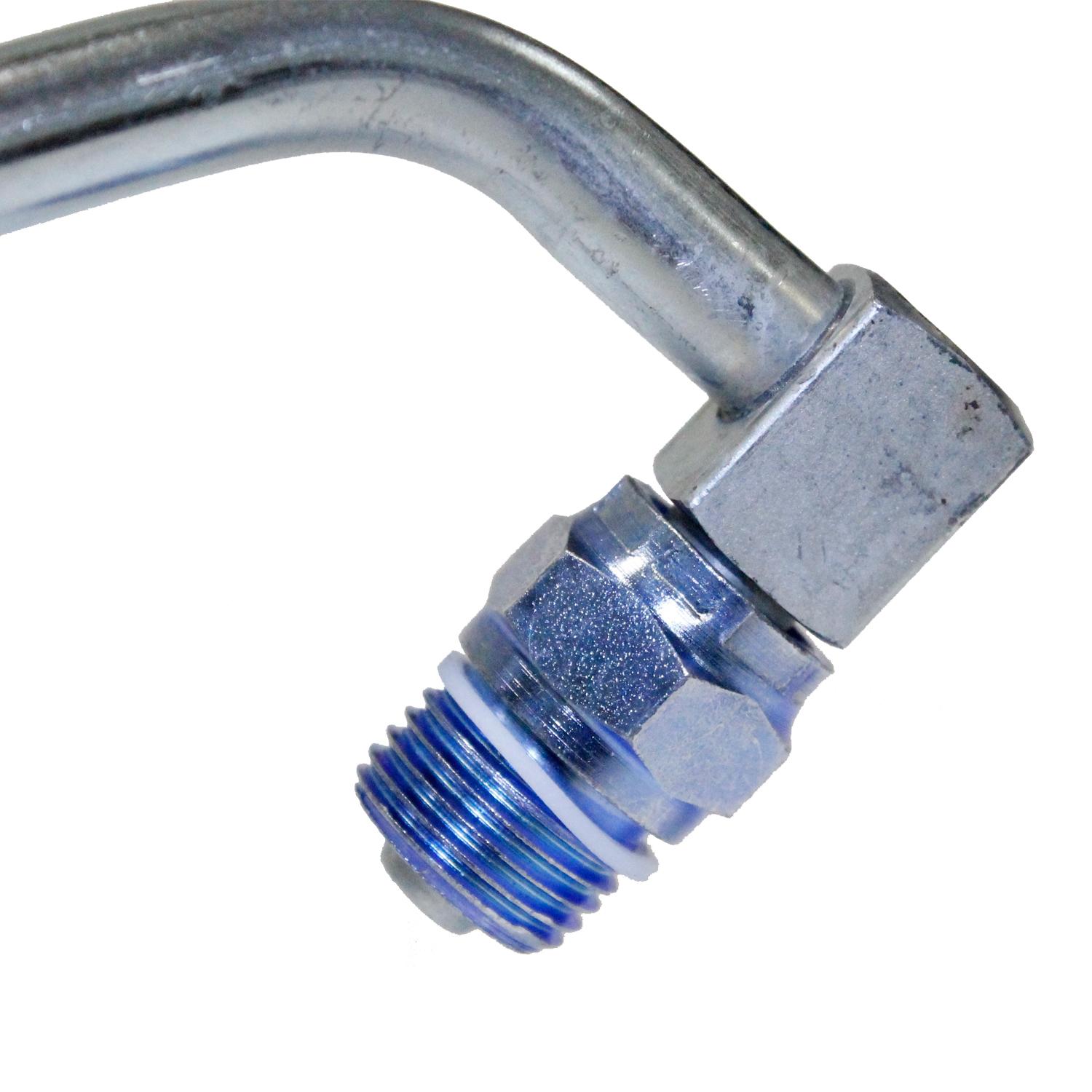 Edelmann 80894 - Power Steering Pressure Line Hose Assembly Edelmann 80894 Power Steering Pressure Line Hose Assembly product image 2 of 3