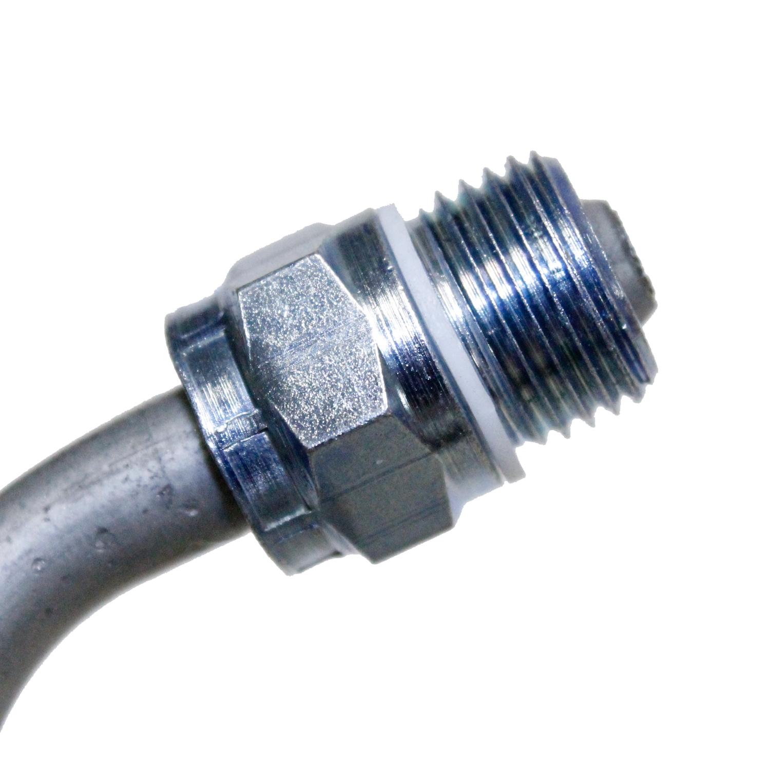 Edelmann 80898 - Power Steering Pressure Line Hose Assembly Edelmann 80898 Power Steering Pressure Line Hose Assembly product image 2 of 3