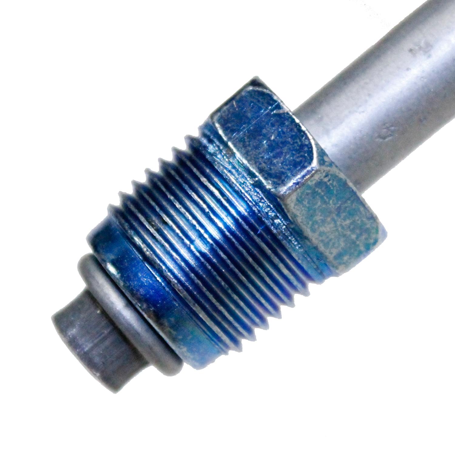Edelmann 80898 - Power Steering Pressure Line Hose Assembly Edelmann 80898 Power Steering Pressure Line Hose Assembly product image 3 of 3