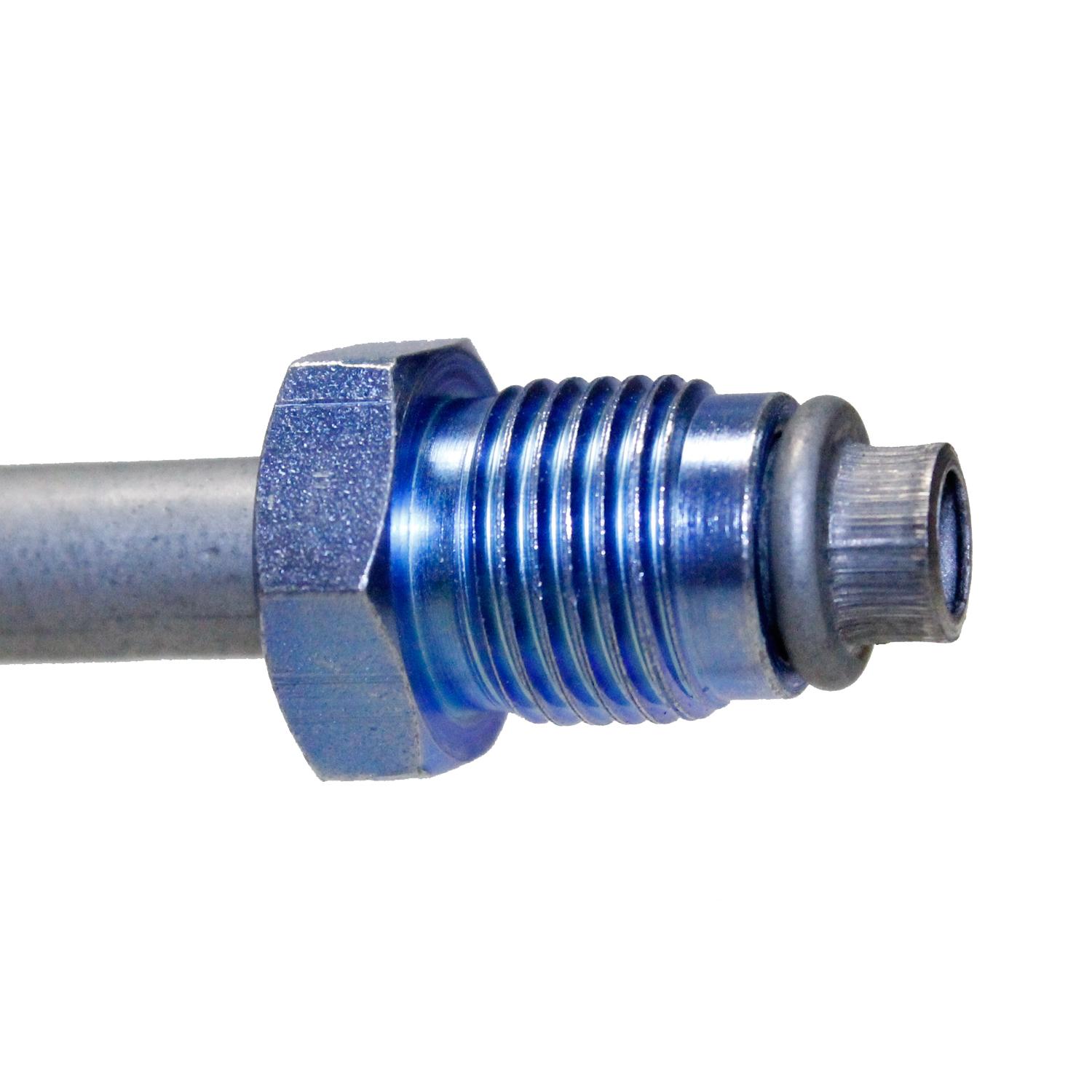 Edelmann 80903 - Power Steering Return Line Hose Assembly Edelmann 80903 Power Steering Return Line Hose Assembly product image 2 of 2