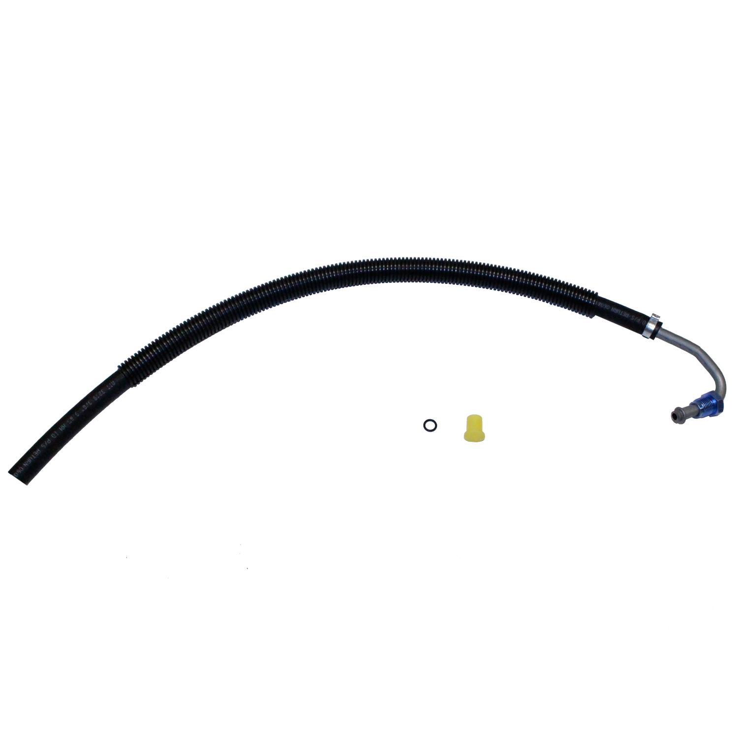 Edelmann 80905 - Power Steering Return Line Hose Assembly Edelmann 80905 Power Steering Return Line Hose Assembly product image 1 of 2