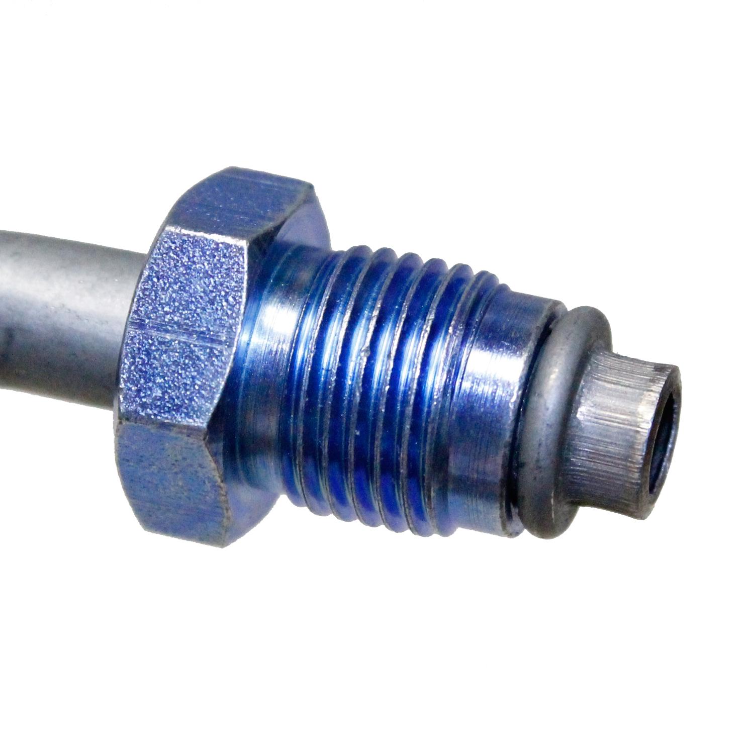 Edelmann 80905 - Power Steering Return Line Hose Assembly Edelmann 80905 Power Steering Return Line Hose Assembly product image 2 of 2