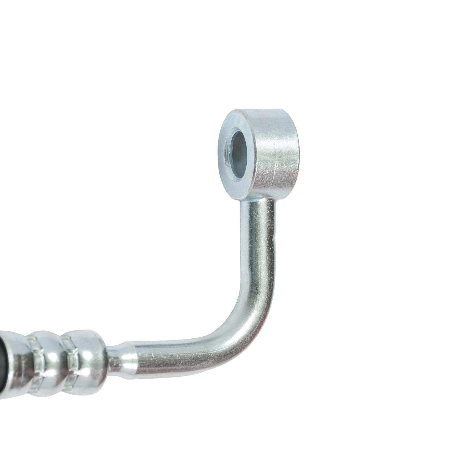Edelmann 80907 Power Steering Pressure Line Hose Assembly product image 3 of 3