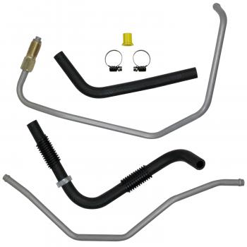 Edelmann 80911 Power Steering Return Line Hose Assembly product image 1 of 3