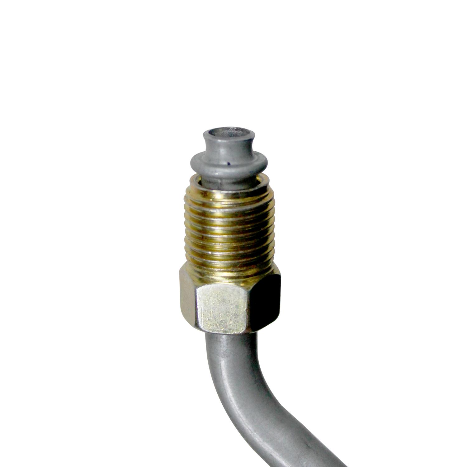 Edelmann 80912 - Power Steering Return Line Hose Assembly Edelmann 80912 Power Steering Return Line Hose Assembly product image 2 of 3