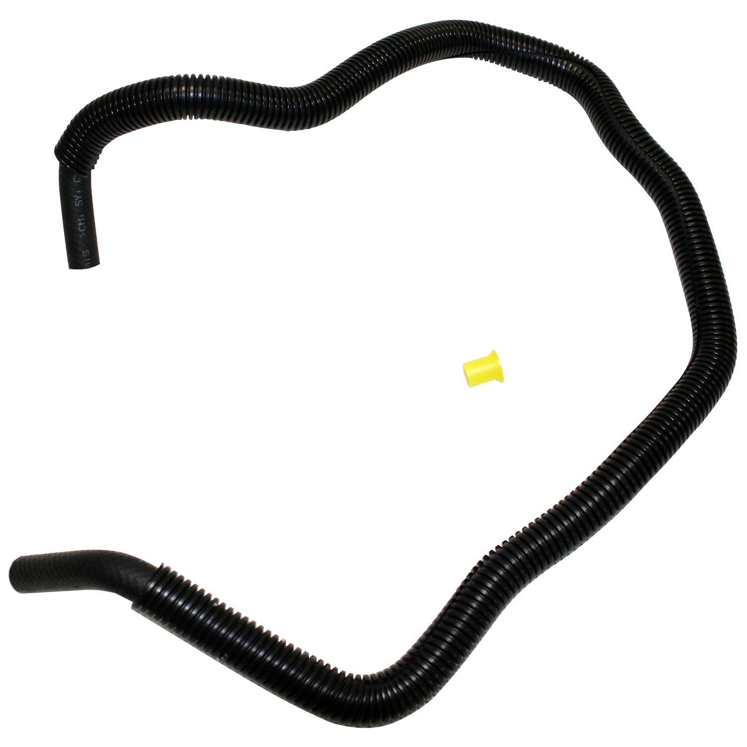 Edelmann 80917 - Power Steering Return Line Hose Assembly Edelmann 80917 Power Steering Return Line Hose Assembly product image 1 of 1