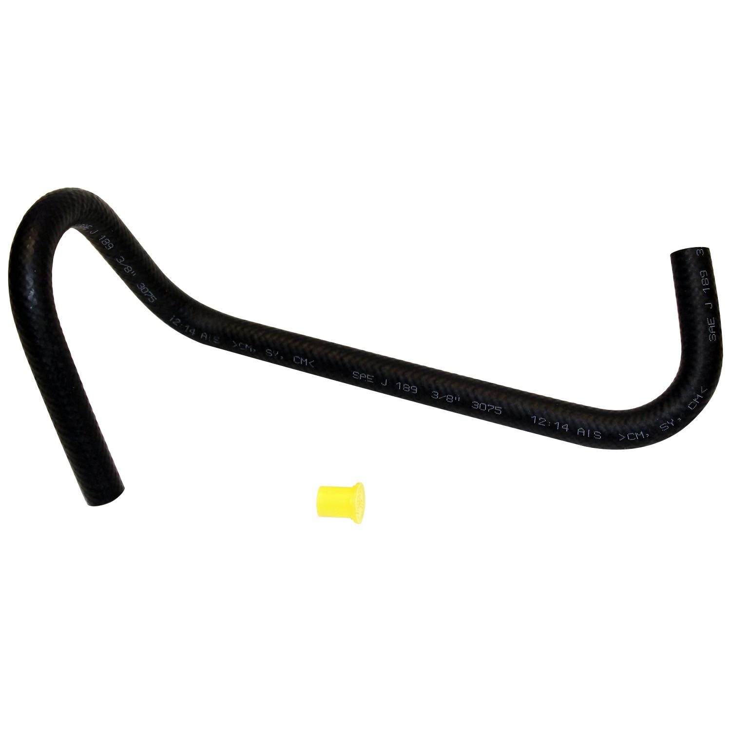 Edelmann 80923 Power Steering Return Line Hose Assembly product image 1 of 1