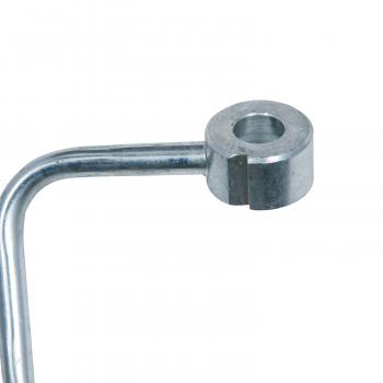 Edelmann 80927 Power Steering Pressure Line Hose Assembly product image 2 of 3