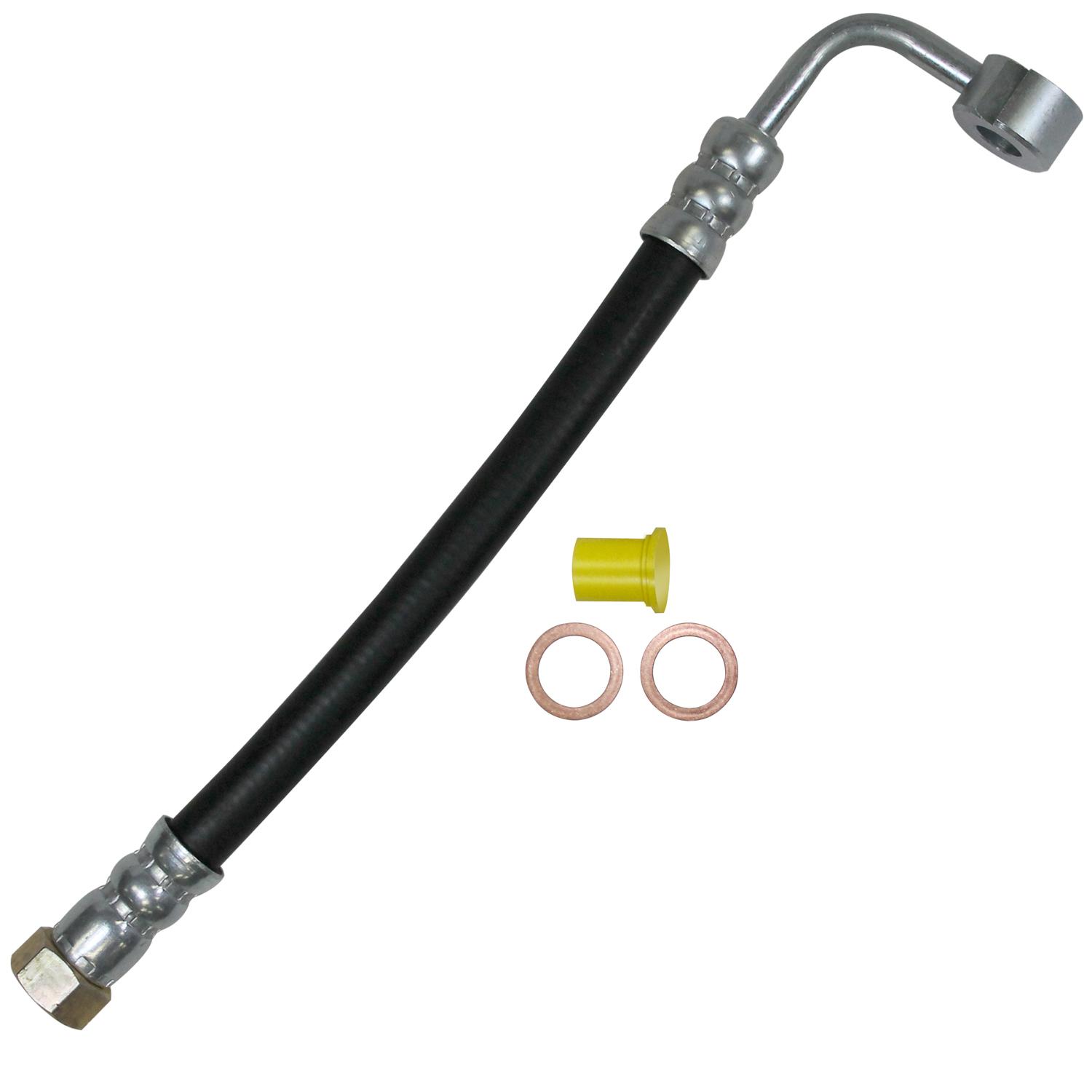 Edelmann 80928 Power Steering Pressure Line Hose Assembly product image 1 of 3