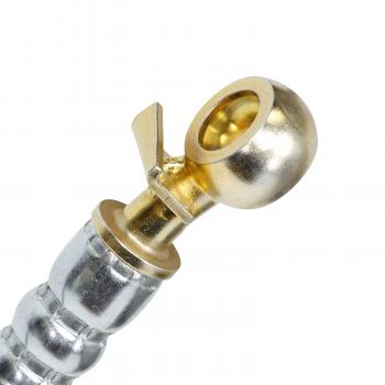 Edelmann 80929 Power Steering Pressure Line Hose Assembly product image 2 of 3