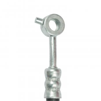 Edelmann 80931 Power Steering Pressure Line Hose Assembly product image 2 of 3
