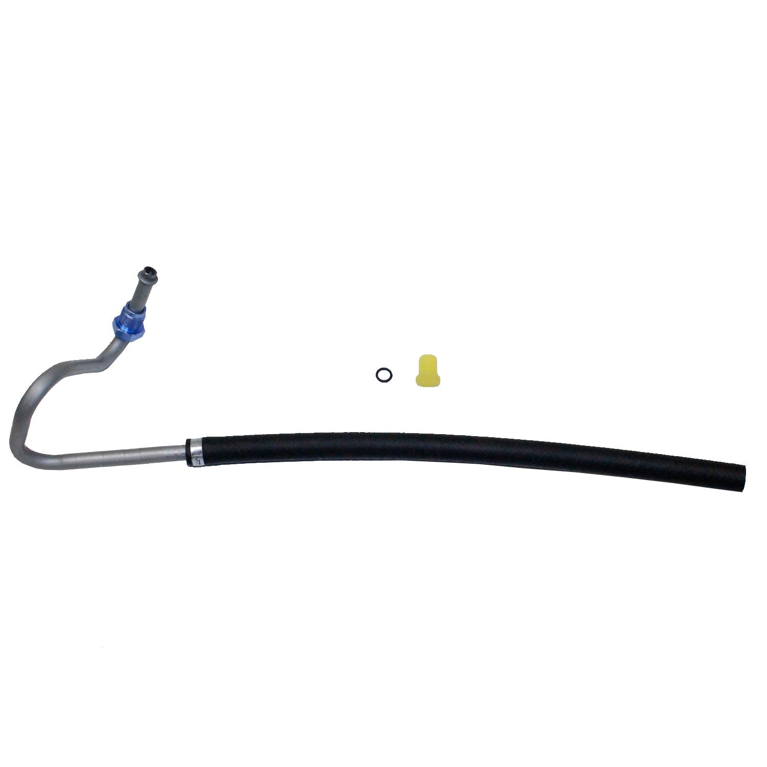 Edelmann 80934 - Power Steering Return Line Hose Assembly Edelmann 80934 Power Steering Return Line Hose Assembly product image 1 of 2