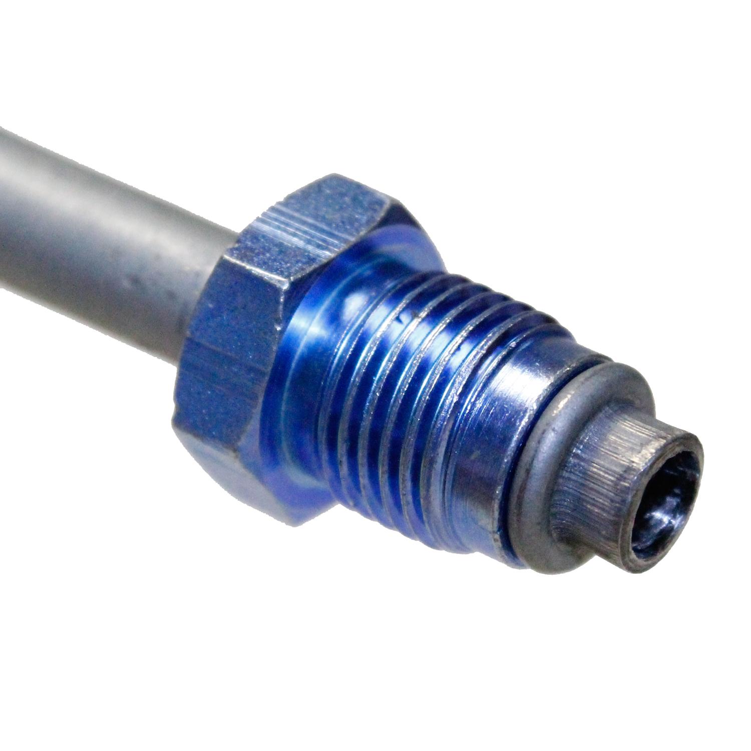 Edelmann 80934 - Power Steering Return Line Hose Assembly Edelmann 80934 Power Steering Return Line Hose Assembly product image 2 of 2