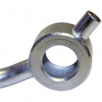 Edelmann 80935 Power Steering Pressure Line Hose Assembly product image 3 of 3