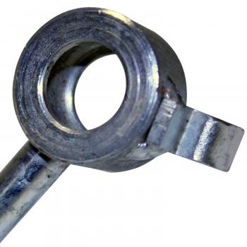 Edelmann 80936 Power Steering Pressure Line Hose Assembly product image 3 of 3