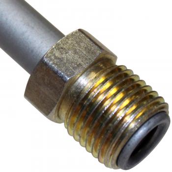 Edelmann 80937 Power Steering Pressure Line Hose Assembly product image 2 of 3