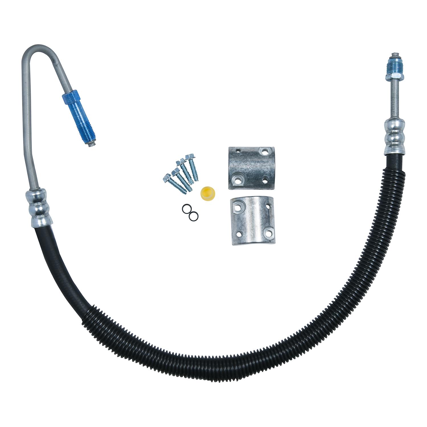 Edelmann 80940 - Power Steering Pressure Line Hose Assembly Edelmann 80940 Power Steering Pressure Line Hose Assembly product image 1 of 3