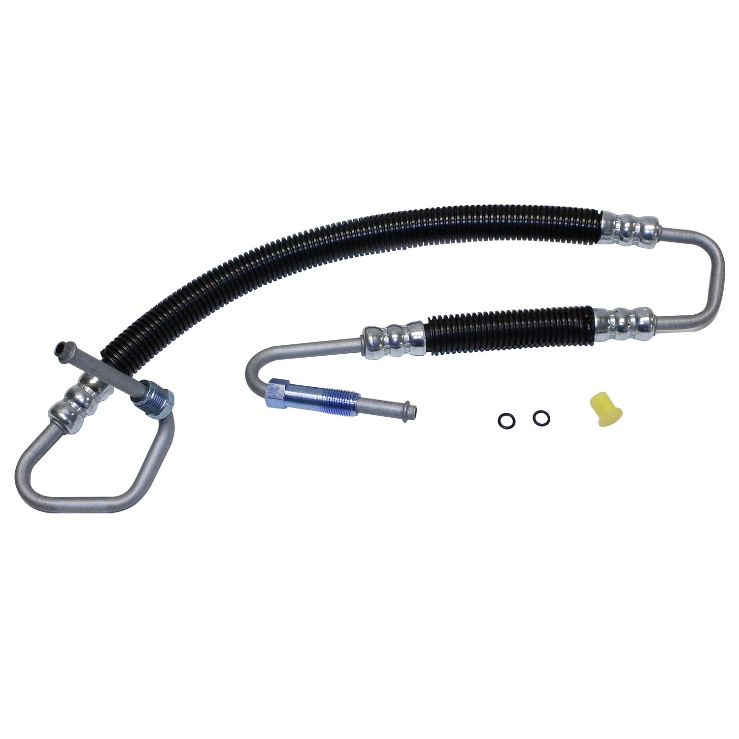Edelmann 80941 - Power Steering Pressure Line Hose Assembly Edelmann 80941 Power Steering Pressure Line Hose Assembly product image 1 of 3