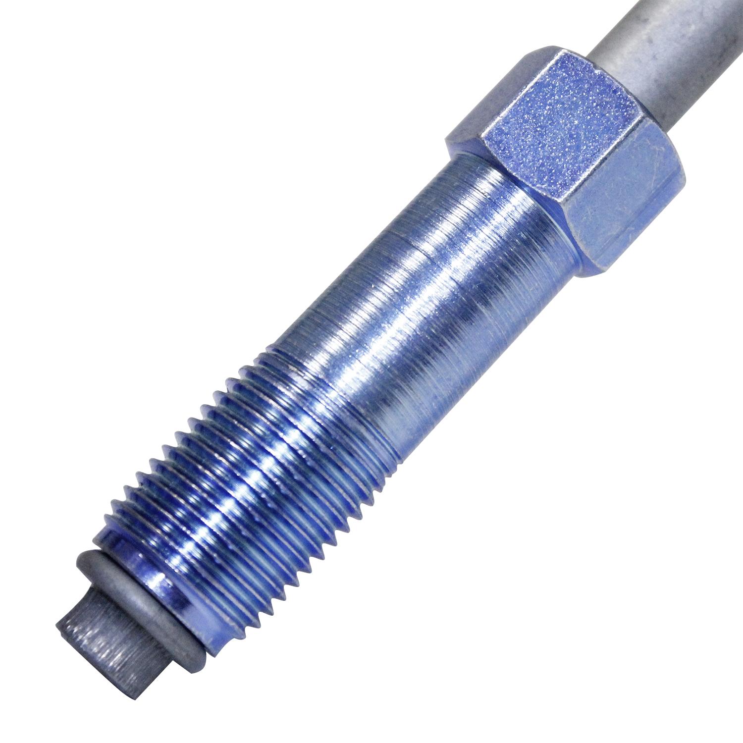 Edelmann 80941 - Power Steering Pressure Line Hose Assembly Edelmann 80941 Power Steering Pressure Line Hose Assembly product image 2 of 3