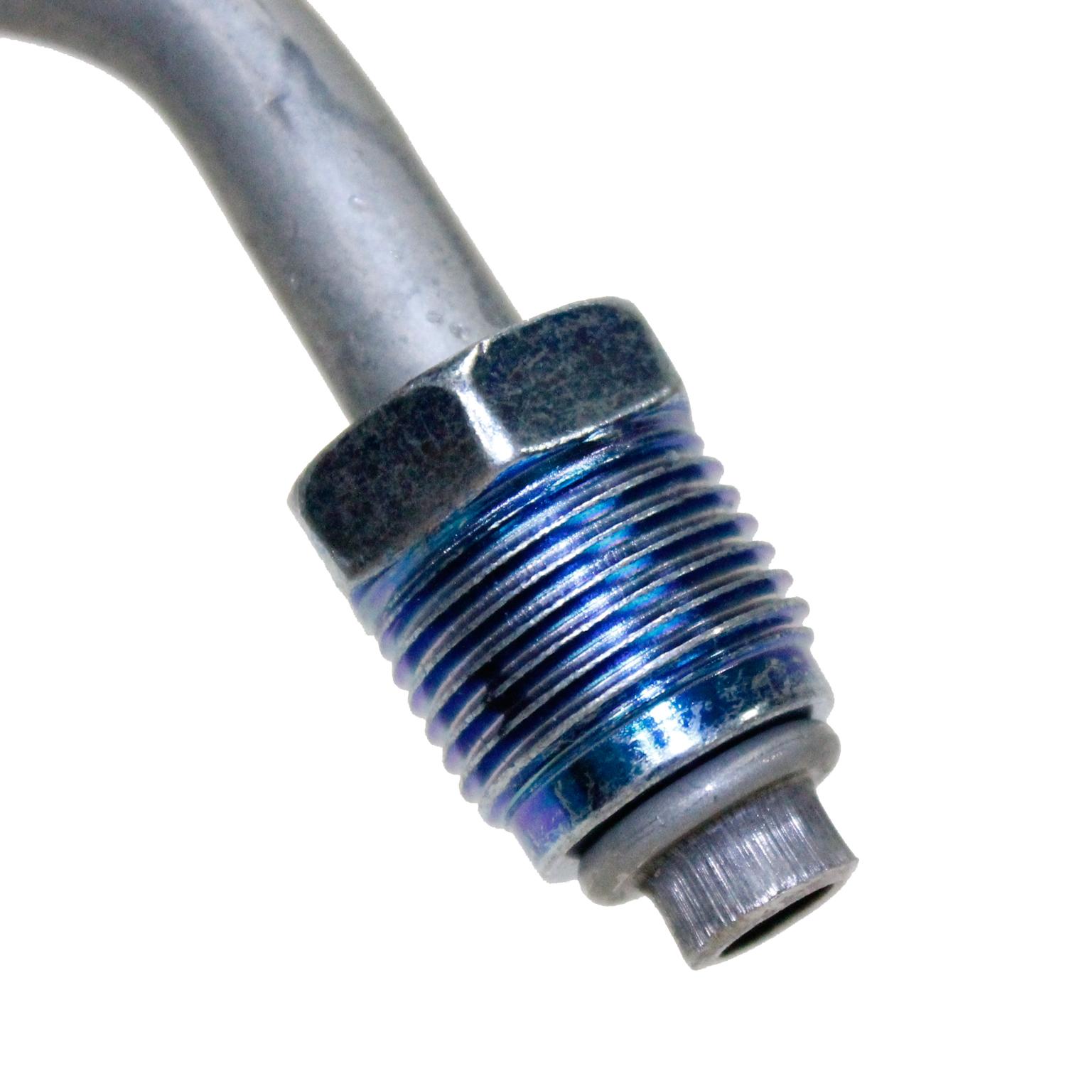 Edelmann 80942 - Power Steering Pressure Line Hose Assembly Edelmann 80942 Power Steering Pressure Line Hose Assembly product image 3 of 3