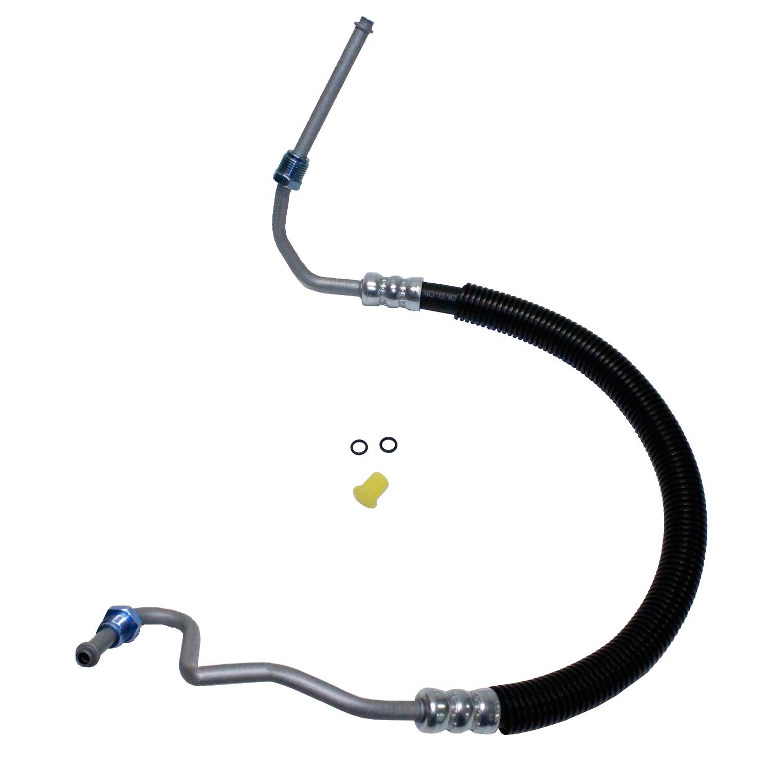 Edelmann 80943 Power Steering Pressure Line Hose Assembly product image 1 of 2