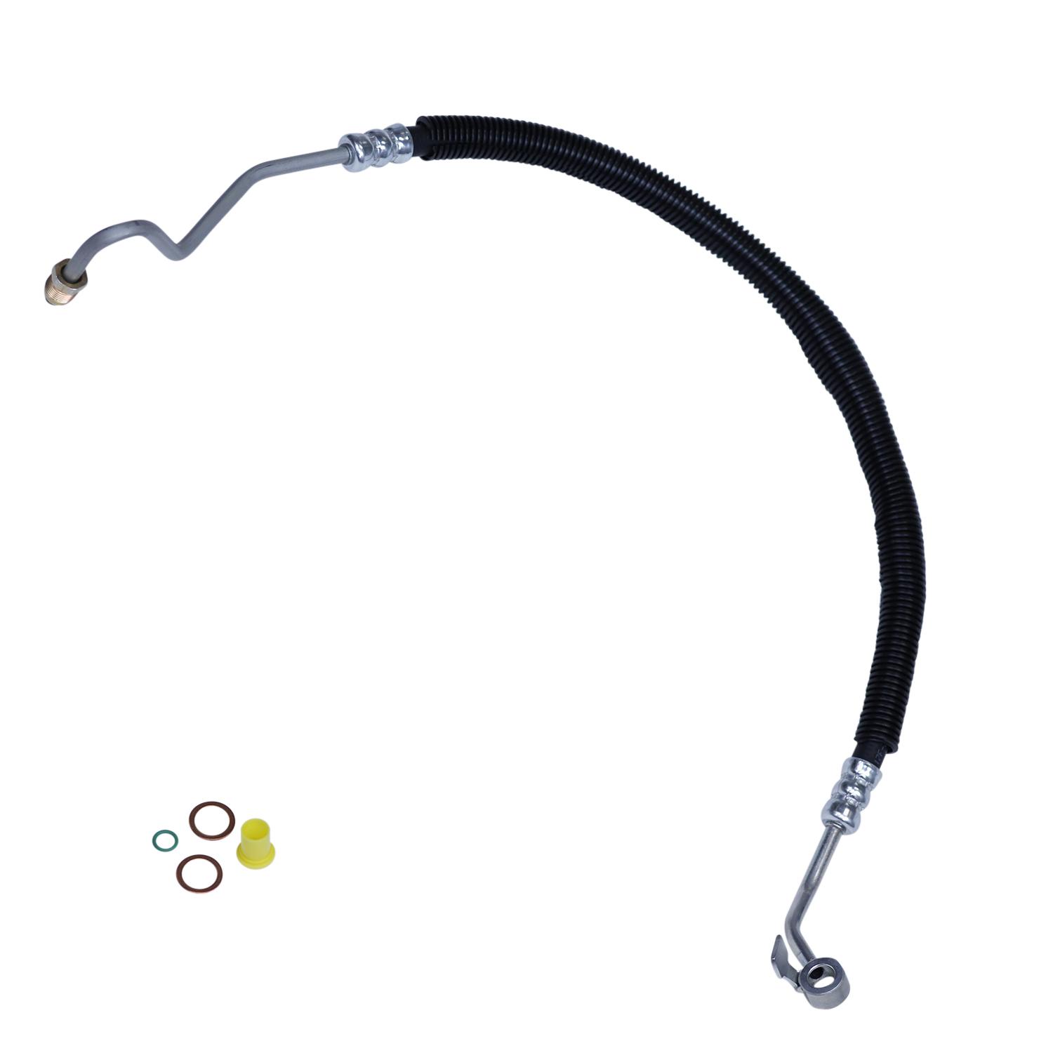 Edelmann 80944 - Power Steering Pressure Line Hose Assembly Edelmann 80944 Power Steering Pressure Line Hose Assembly product image 1 of 3