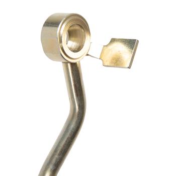 Edelmann 80944E Power Steering Pressure Line Hose Assembly product image 3 of 3